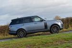 Land Rover Range Rover P400e Vogue 2018 года (UK)
